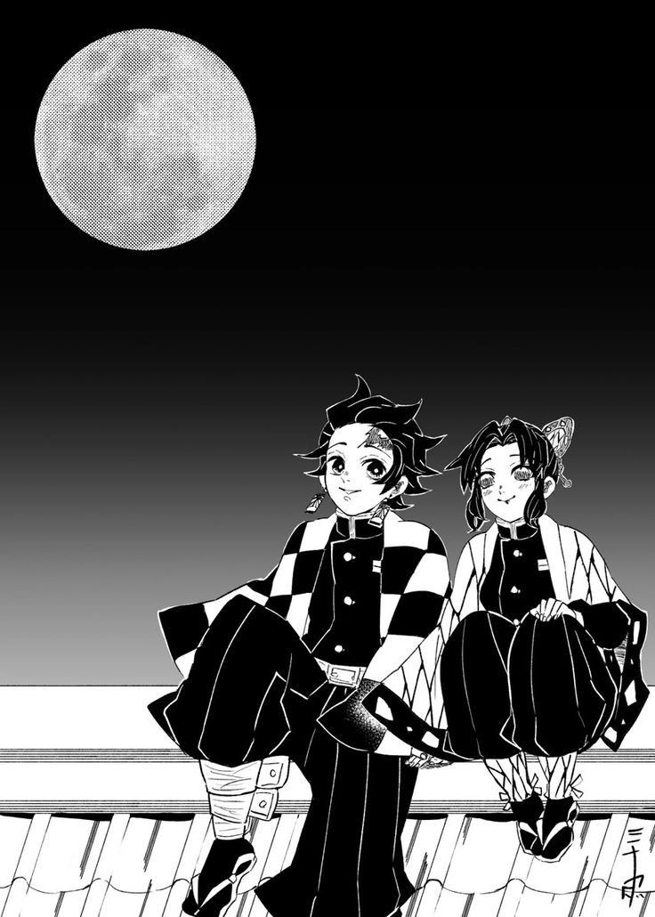 Tanjiro x Shinobu Wattpad chuyện tình fanfic đầy cảm xúc