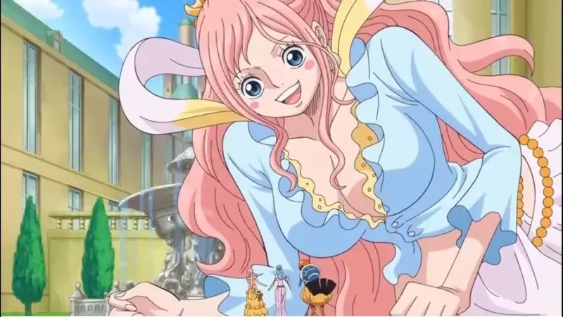 Shirahoshi one piece card là một phần không thể thiếu trong sưu tập