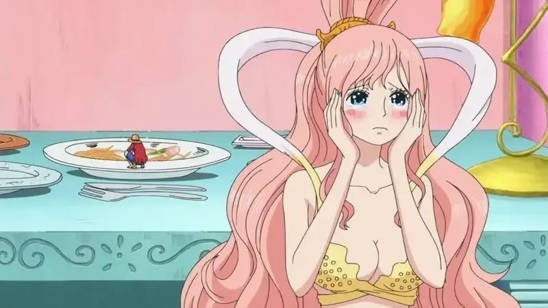 Công chúa princesse shirahoshi là biểu tượng sức mạnh và hy vọng