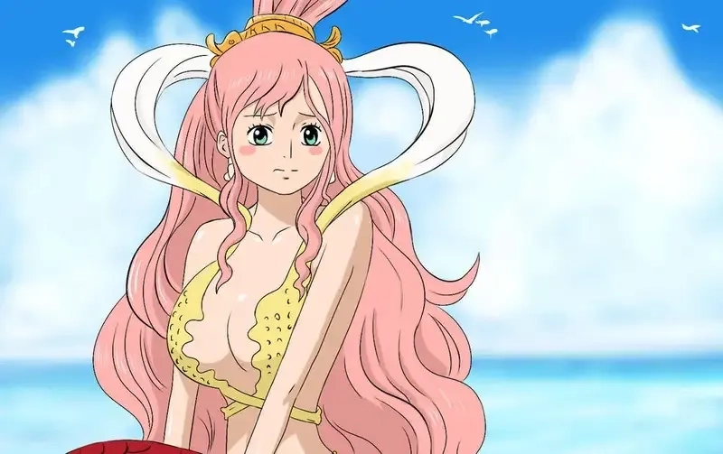 Tìm hiểu shirahoshi meaning và ý nghĩa tên cô công chúa biển