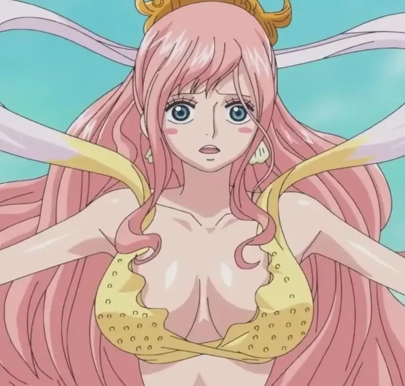 Cosplay shirahoshi được các fan yêu thích và tái hiện