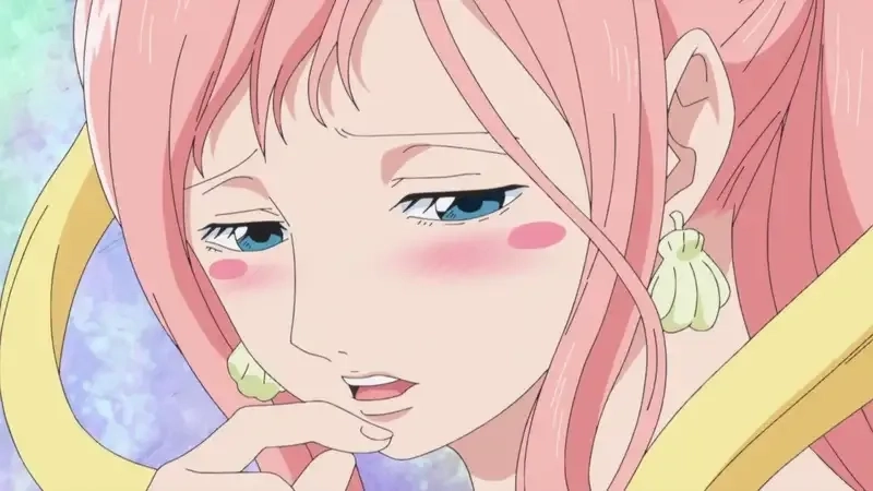 Is shirahoshi an ancient weapon hay chỉ là truyền thuyết?