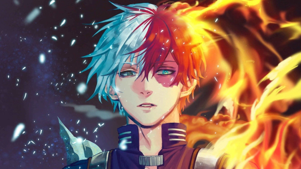 Phim có Todoroki Shoto những bộ anime nơi Shoto xuất hiện