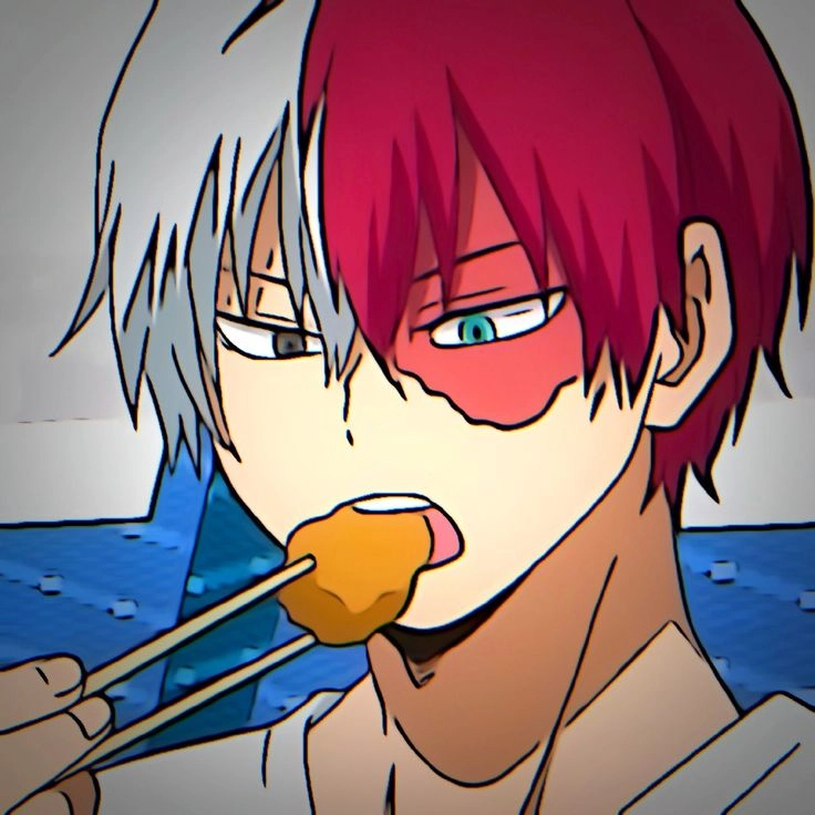 Shoto Todoroki fanart những bức vẽ đẹp mê hồn từ cộng đồng fan