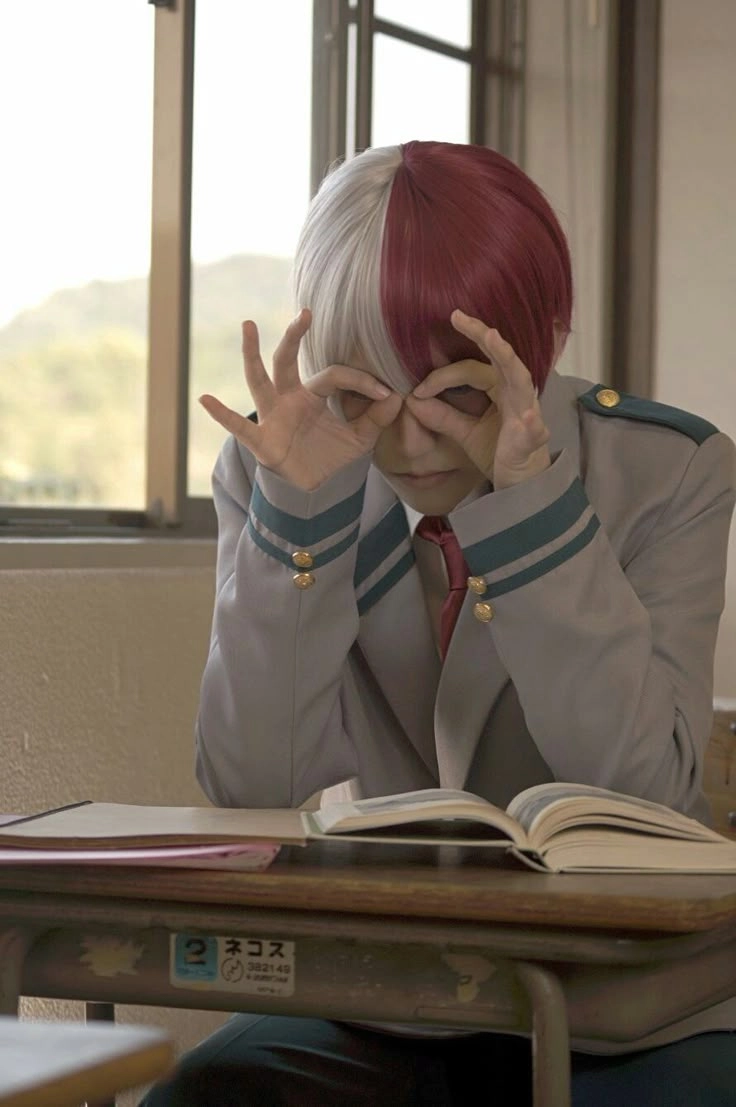 Shoto Todoroki cosplay những màn hóa thân cực chất từ fan hâm mộ