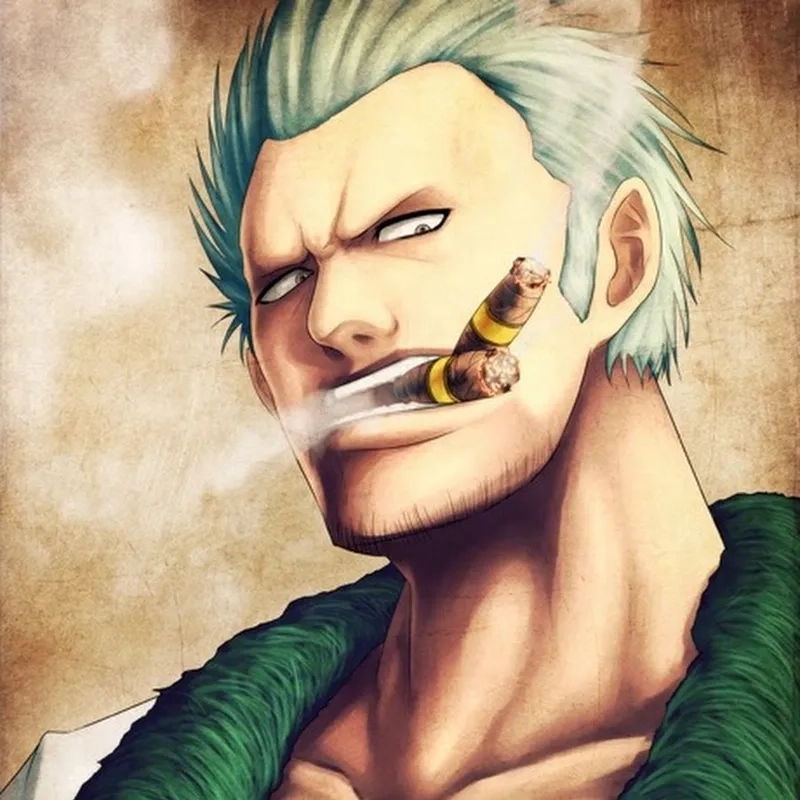 Tay săn tiền thưởng tinh quái smoker yoder