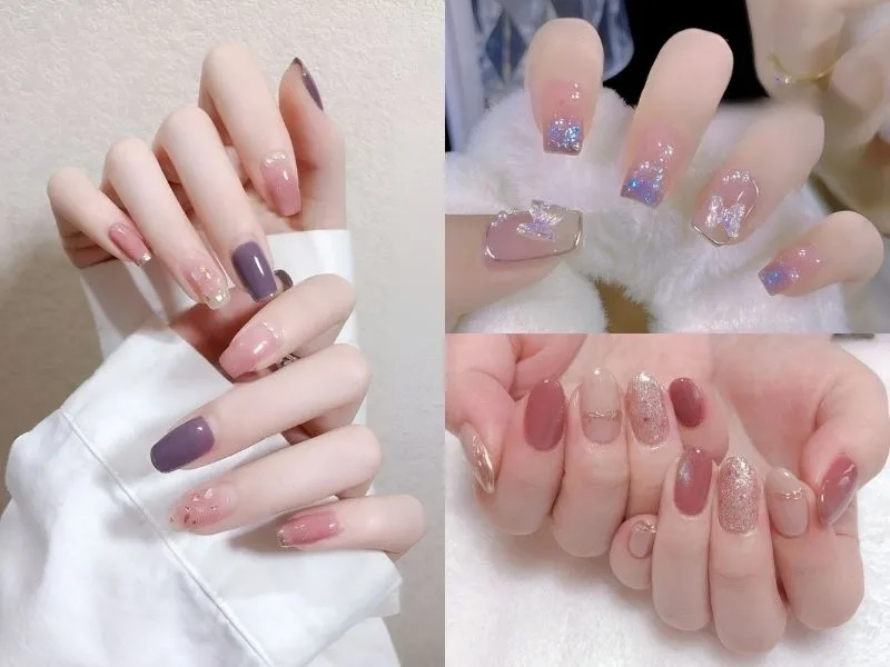 Các màu sơn móng tay sáng da giúp bàn tay rạng rỡ hơn bao giờ hết