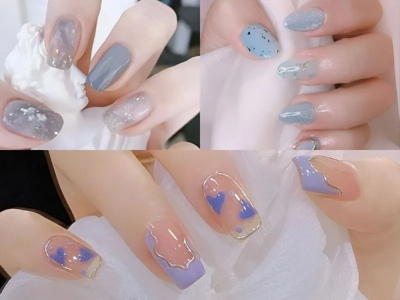 Các màu sơn nail đẹp phù hợp với mọi phong cách và sở thích