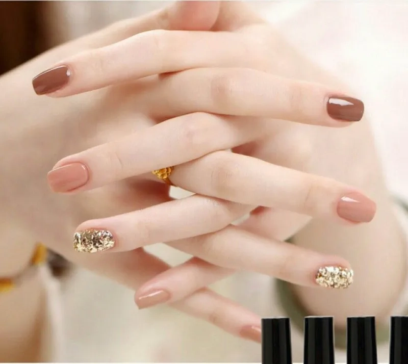 Đâu là màu móng tay đẹp cho da ngăm hot nhất hiện nay