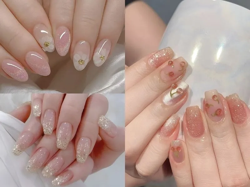Màu sơn móng đẹp cho da ngăm giúp tôn lên vẻ đẹp tự nhiên