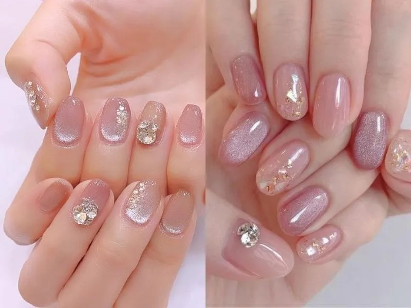 Kiểu sơn móng tay mắt mèo phù hợp với mọi phong cách từ cá tính đến sang trọng