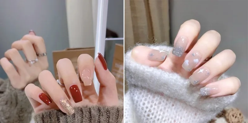 Chọn màu sơn sáng da tay để tôn da và tăng vẻ nữ tính
