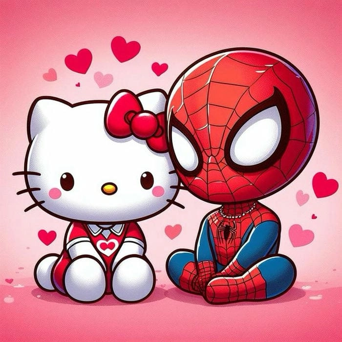 Bí quyết spider man chibi drawing đẹp mê