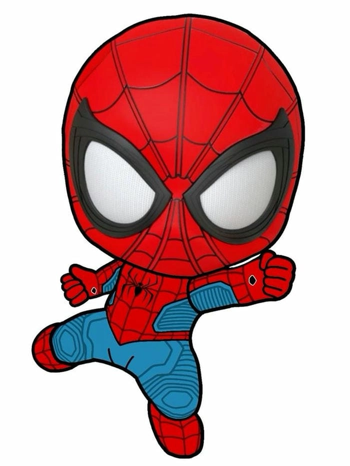 Ngắm nhìn chibi spider man across the spider verse nổi bật