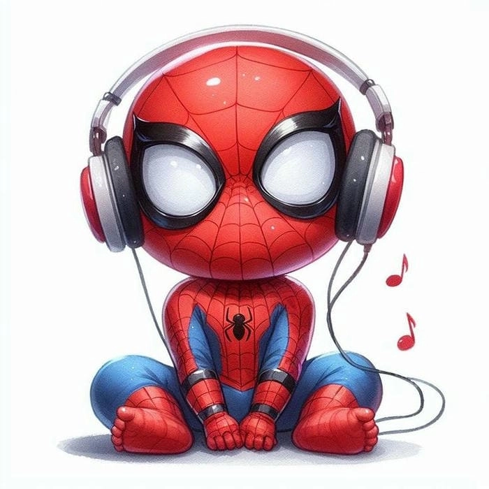 Xem ngay chibi spider man show cực vui