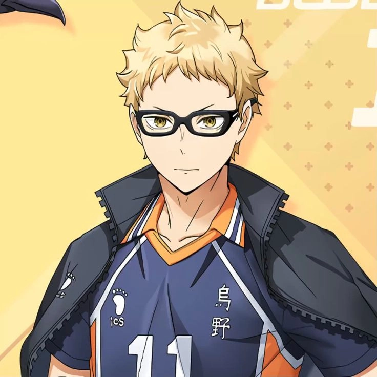 Tsukishima Haikyuu khi kẻ hoài nghi trở thành bức tường vững chắc của Karasuno