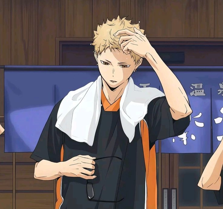 Haikyuu Tsukishima không cần hào nhoáng vẫn tỏa sáng theo cách riêng