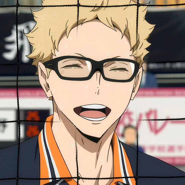 Tsukishima Kei Birthday cùng chúc mừng sinh nhật bức tường thép của Karasuno