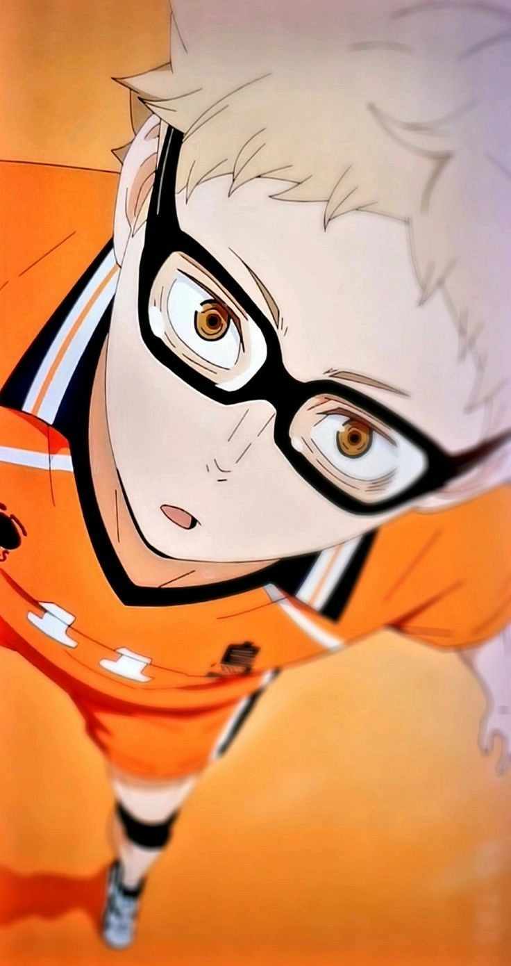 Anime Tsukishima Kei khi vẻ ngoài kiêu ngạo che giấu một ngọn lửa đam mê