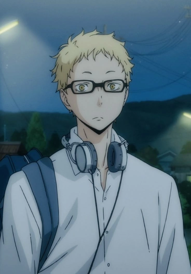 Birthday Tsukishima cùng chúc mừng sinh nhật chàng trai đầy cá tính của Karasuno