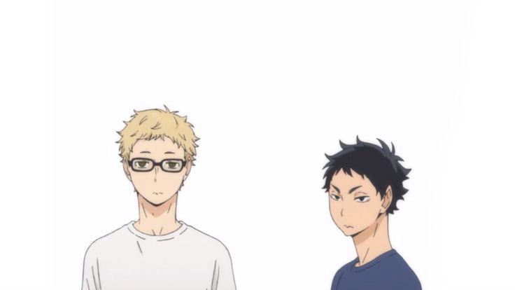 Akaashi Bokuto Kuroo Tsukishima sự kết hợp đầy bất ngờ nhưng cực kỳ ăn ý