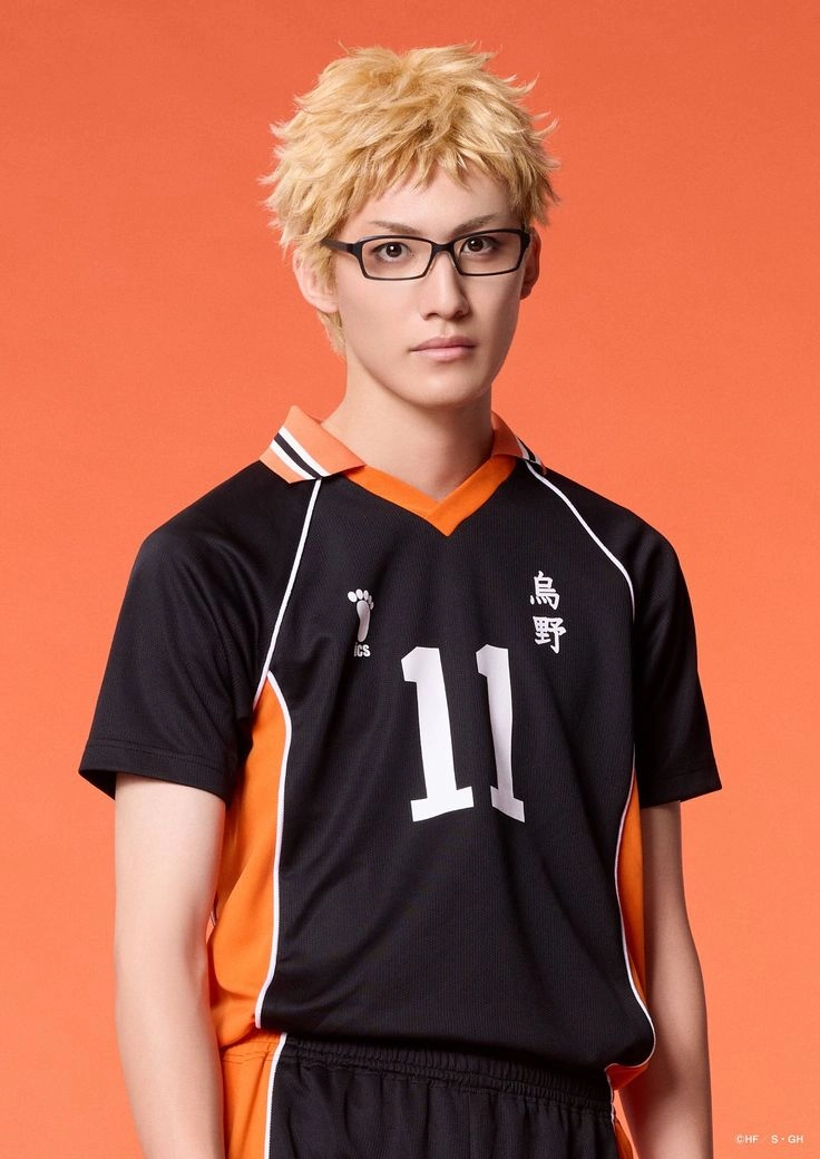 Cosplay Tsukishima khí chất lạnh lùng được tái hiện hoàn hảo ngoài đời thực