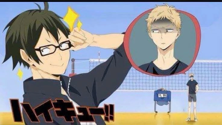 Tsukishima x Yamaguchi Truyện Tranh khi trung chắn kiêu ngạo gặp chàng libero đáng tin cậy