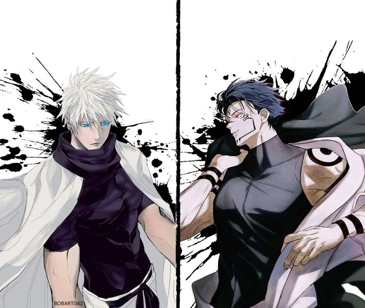 Satoru Gojo vs Sukuna liệu Gojo có thể áp đảo quỷ vương