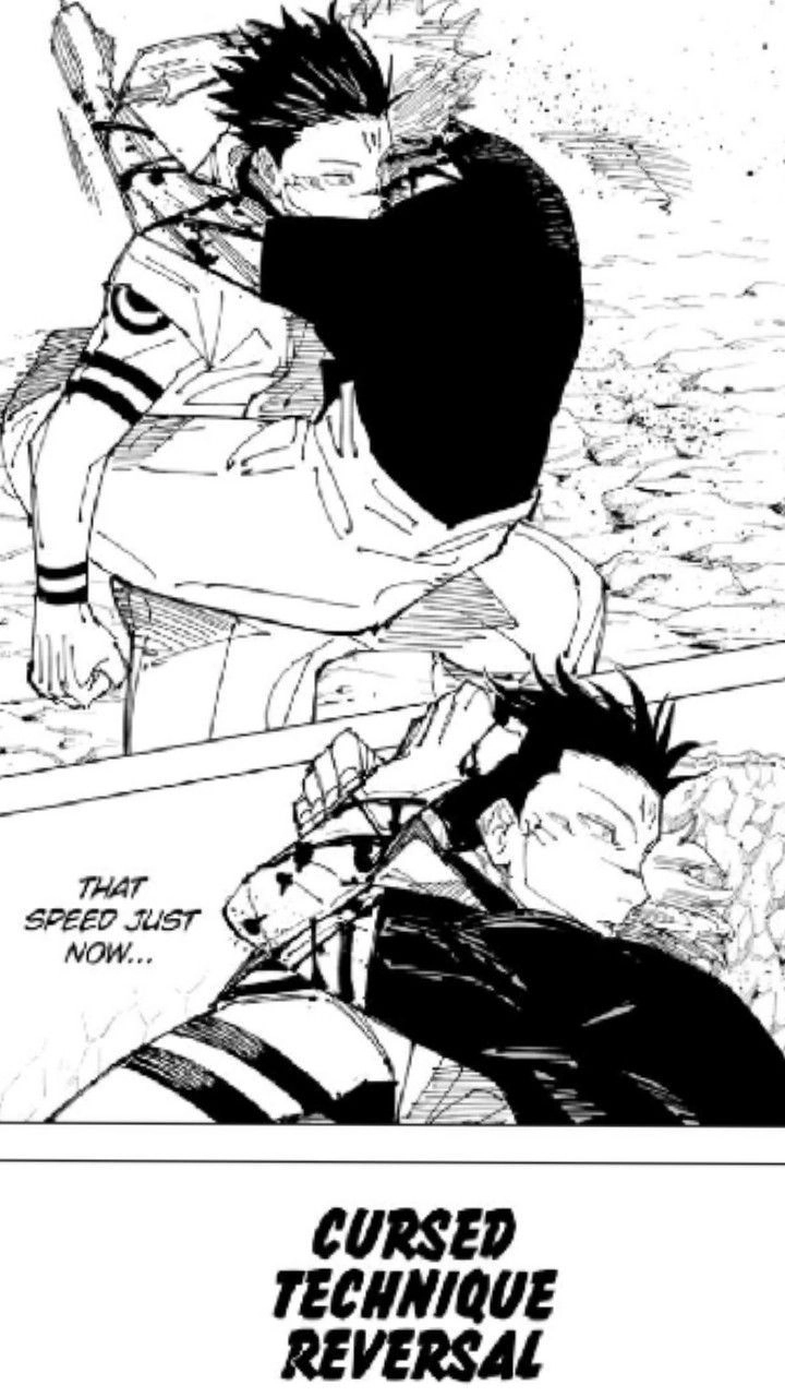 Gojo vs Sukuna manga chapter chương truyện gây bão toàn cầu