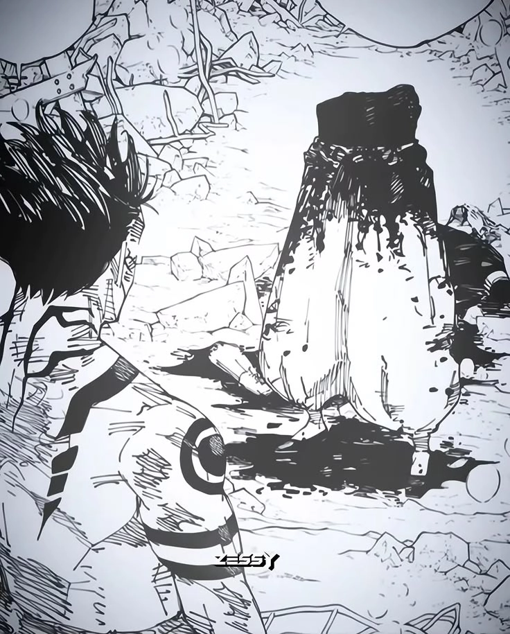Sukuna Gojo K Project sự kết hợp giữa hai vũ trụ anime đỉnh cao
