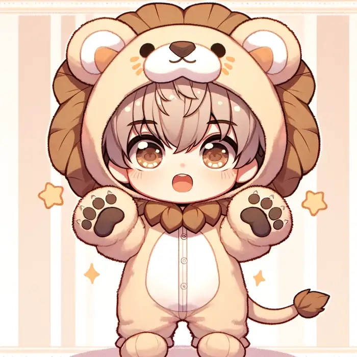 Đổi mới điện thoại với hình nền cung sư tử chibi cực chấtĐổi mới điện thoại với hình nền cung sư tử chibi cực chất