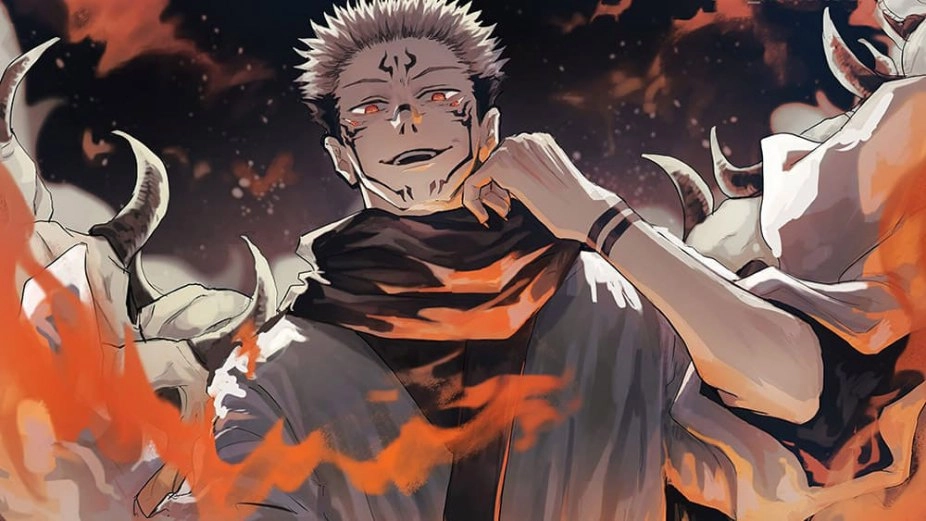 Anime Sukuna hình tượng phản diện đỉnh cao