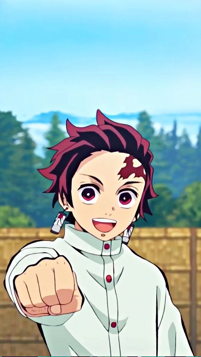 Tanjiro Demon Slayer kiên trì trên con đường diệt quỷ