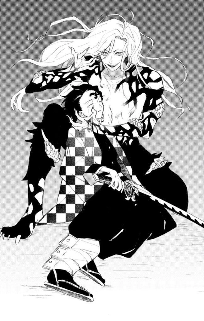 Muzan kibutsuji vs tanjiro ai mạnh hơn ai