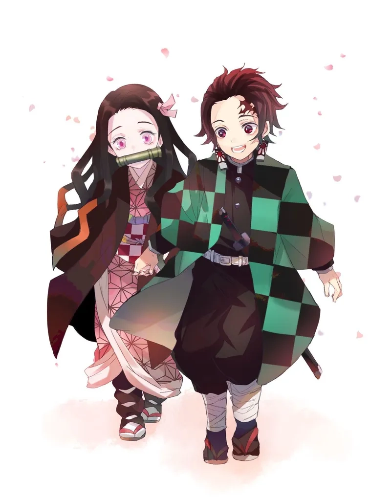 Sưu tầm ngay kawaii tanjiro chibi cute độc đáo