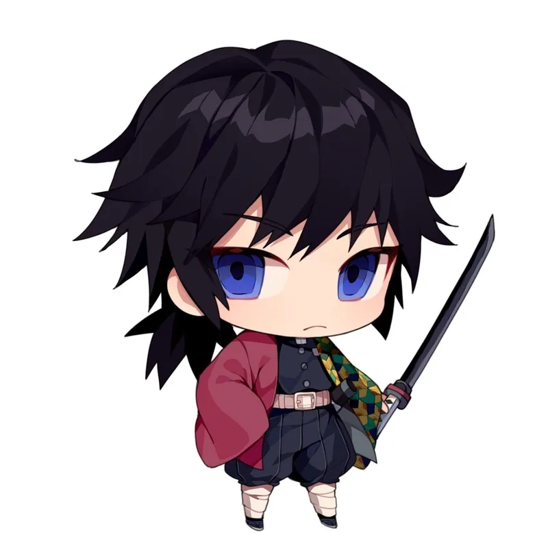 Bộ sưu tập demon slayer tanjiro chibi drawing đẹp