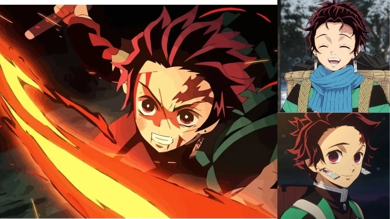 Thế nào là ảnh tanjiro chibi đẹp?