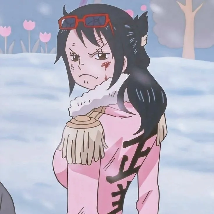 Khoảnh khắc khó quên tashigi.and zoro