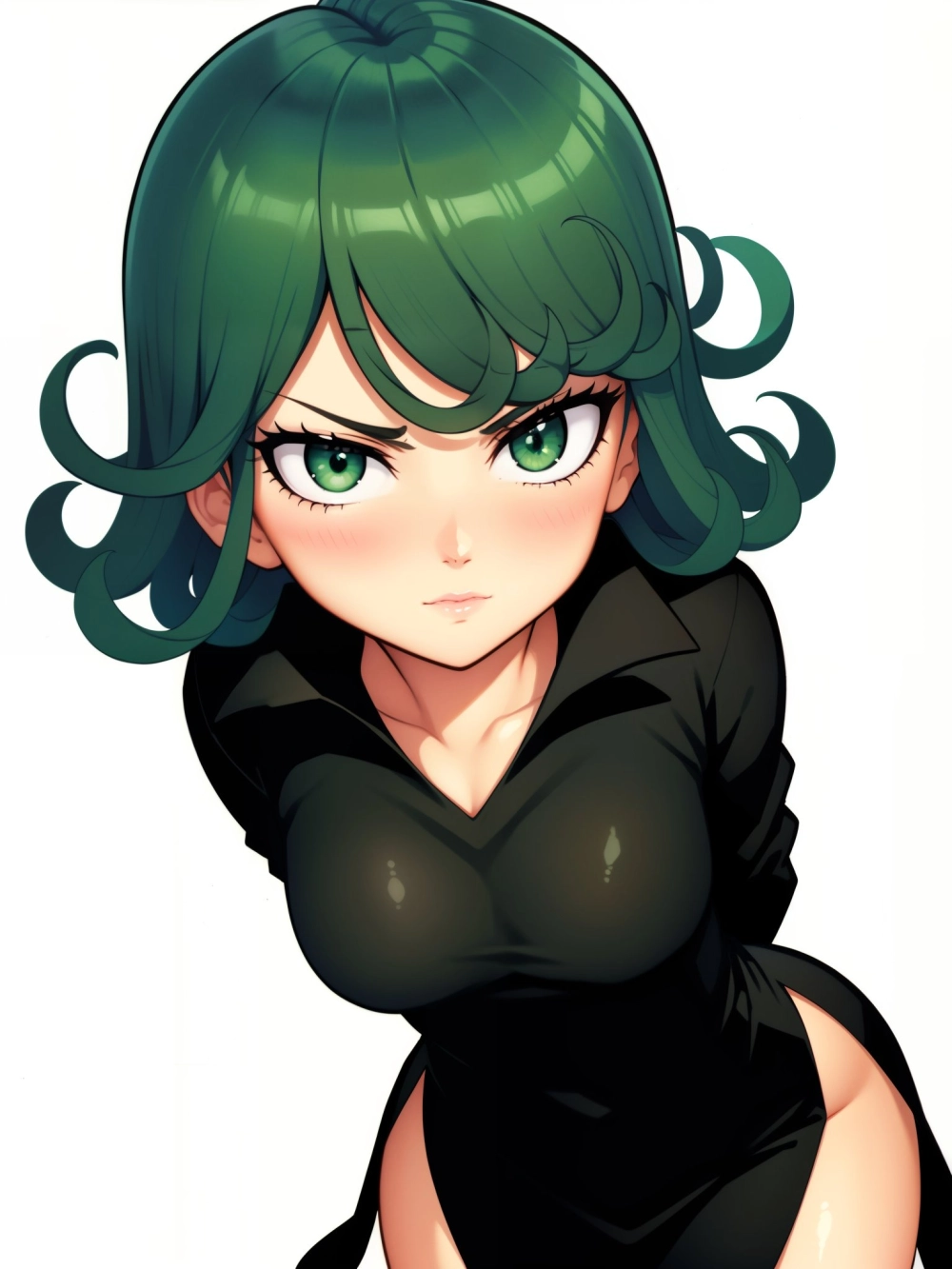 Tatsumaki Tornado biệt danh thể hiện sức mạnh điều khiển gió siêu việt