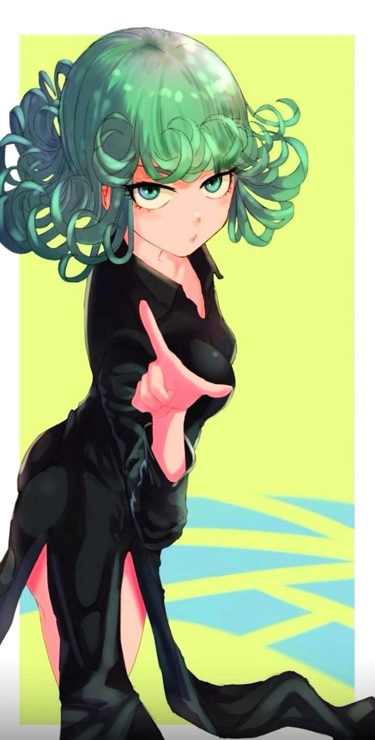 Tatsumaki power khả năng điều khiển siêu năng lực áp đảo mọi kẻ thù