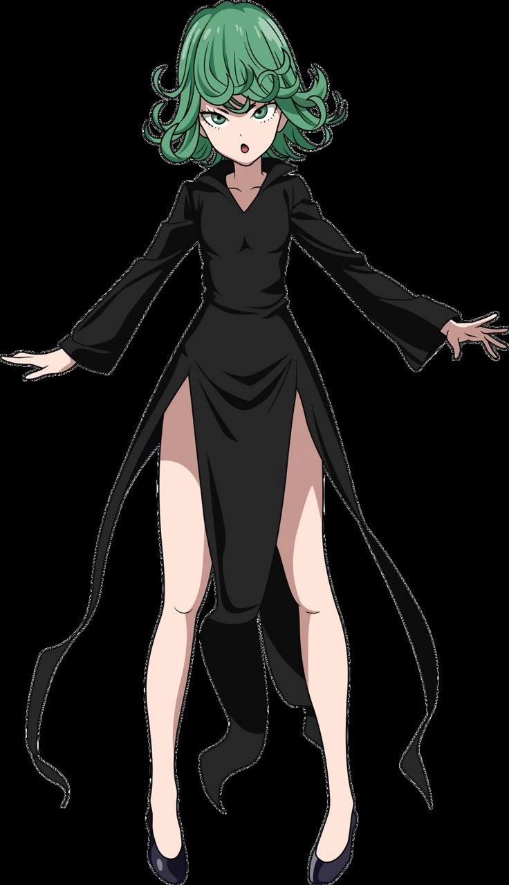 Tatsumaki OPM cơn lốc nhỏ với tính cách kiêu ngạo nhưng đầy thực lực
