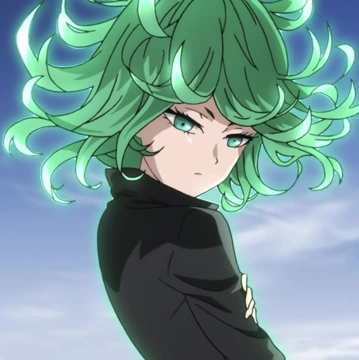 Tatsumaki edit video tổng hợp những khoảnh khắc bá đạo nhất của cô nàng