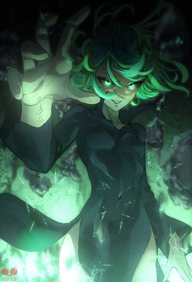 Tatsumaki edits những chỉnh sửa sáng tạo thể hiện phong cách mạnh mẽ
