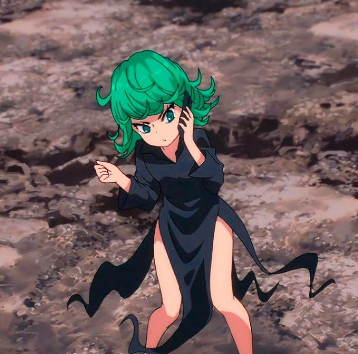 Anime Tatsumaki nữ anh hùng sở hữu sức mạnh siêu năng lực áp đảo