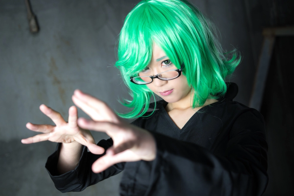 One Punch Man Tatsumaki cosplay những màn biến hóa ấn tượng từ fan
