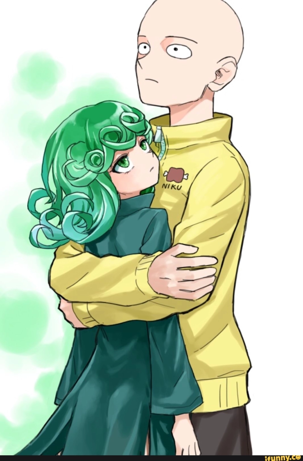 Saitama x Tatsumaki Wattpad những câu chuyện fan viết đầy sáng tạo