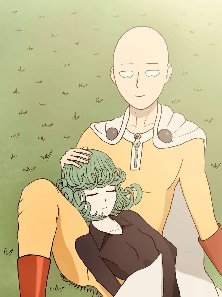 Tatsumaki x Saitama Wattpad cuộc gặp gỡ định mệnh giữa siêu anh hùng và cơn lốc nhỏ