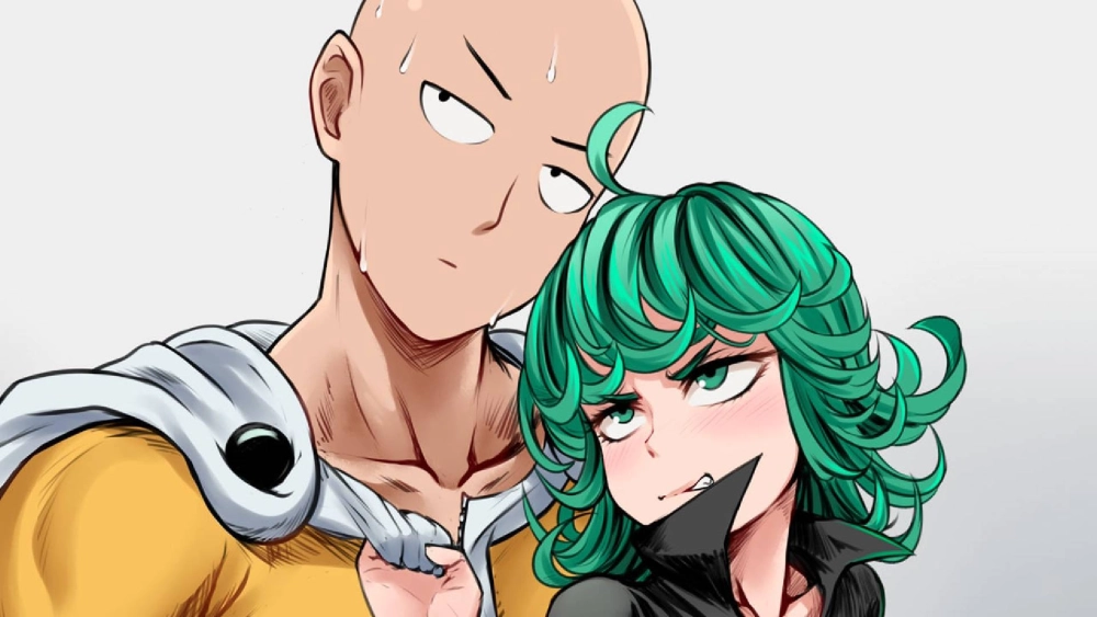 Em của Tatsumaki chính là Fubuki nữ anh hùng hạng B với sức mạnh ấn tượng