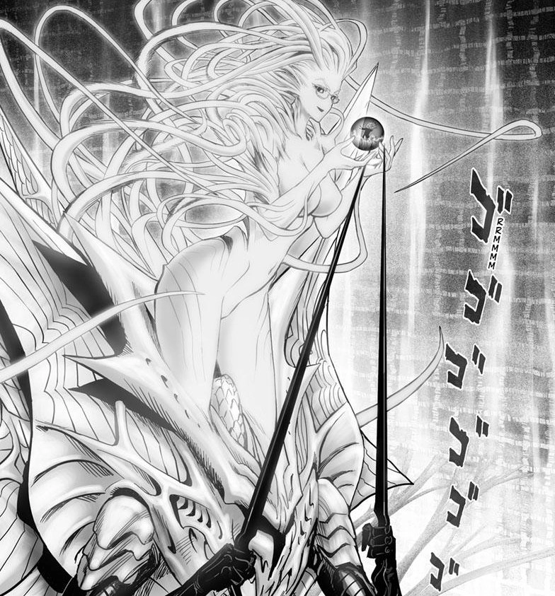Tatsumaki vs Psykos nữ anh hùng hạng S đối đầu thiên tài siêu năng lực của quái vật
