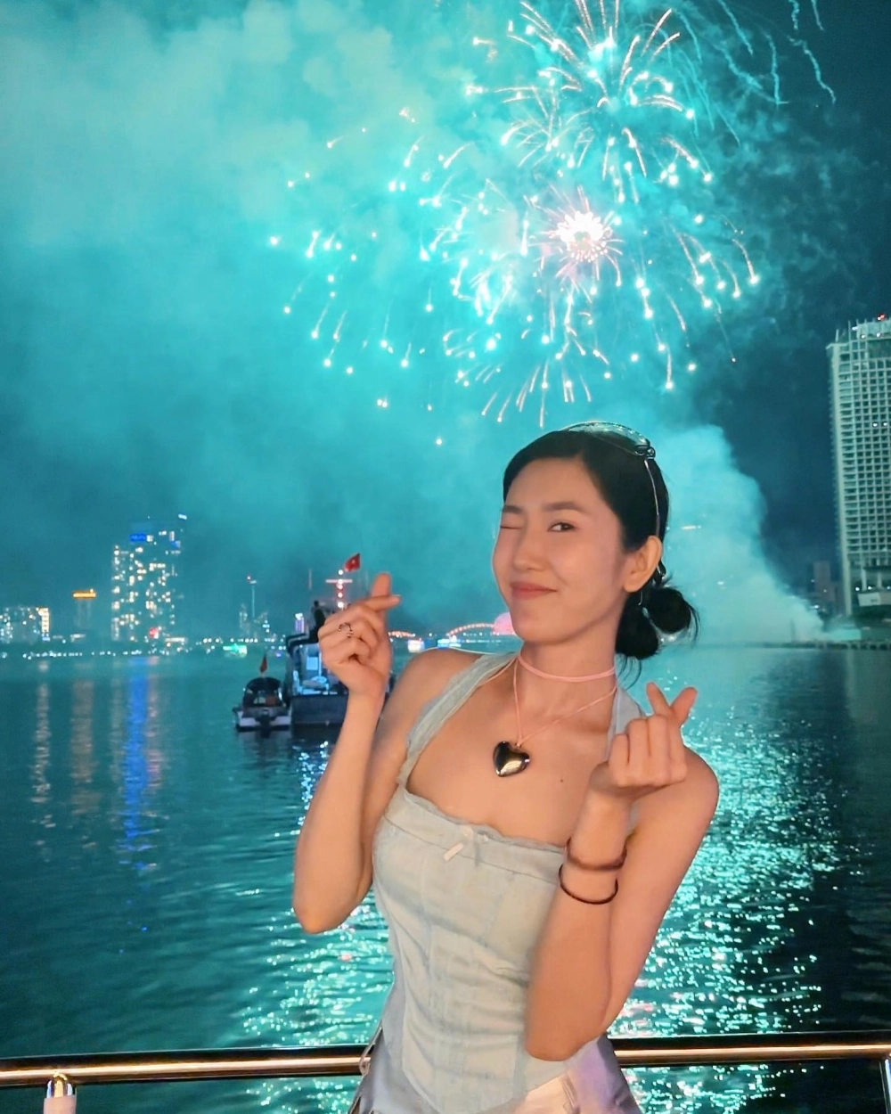Quê hương Nguyễn Thị Thuý Ngân Bến Tre và câu chuyện thành công